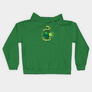 In Brightest Day Kids Hoodie